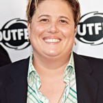 At the Outfest Awards Night (2005)