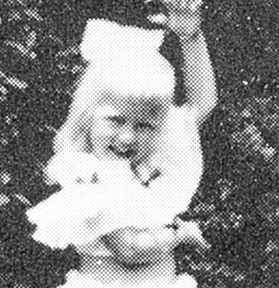 diane sawyer childhood photo baby photo Louisville Kentucky ballerina before famous