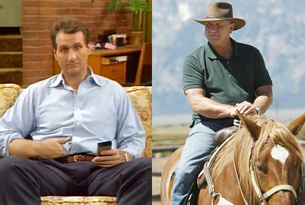 Ed O’Neill (Jay Pritchett)