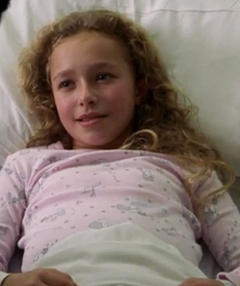 Hayden Panettiere SVU