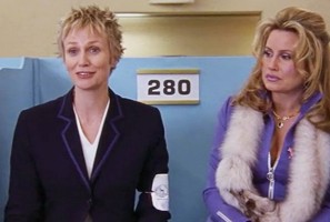 HOT GALLERY: Check Out Jane Lynch Before She Was Sue Sylvester!