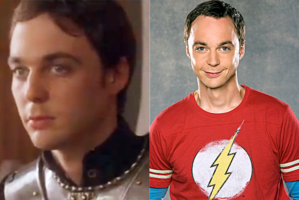 Jim Parsons as Sheldon Cooper