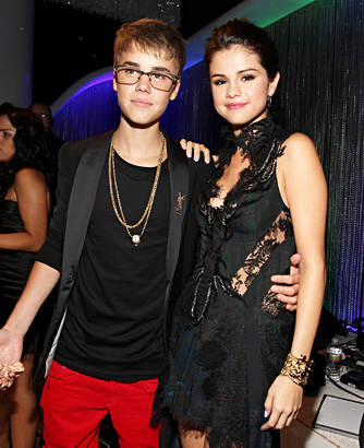 Justin Bieber Selena Gomez photo