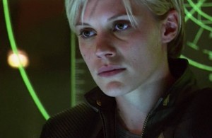 Katee Sackhoff - Battlestar Galactica (2004-2009)