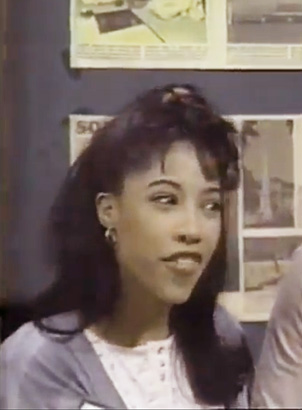 Kimberly Russell (Sarah Nevins)