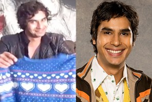 Kunal Nyaar as Raj Koothrappali
