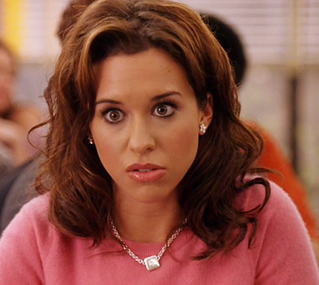 Lacey Chabert Mean Girls