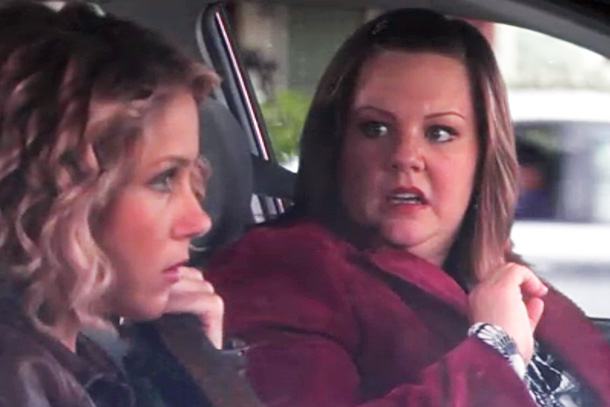 melissa mccarthy samantha who tv photo