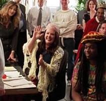 melissa mccarthy the third wheel movie photo 2002
