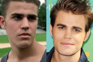 Paul Wesley SVU