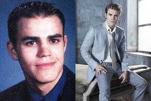 Paul Wesley as Stefan Salvatore