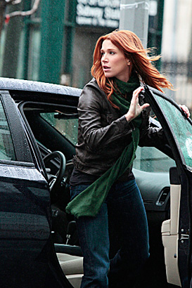 Poppy Montgomery