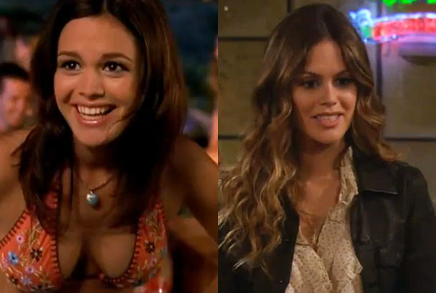 Rachel Bilson