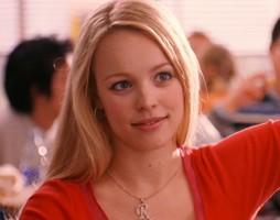 Rachel McAdams Mean Girls