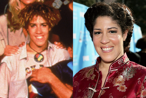 Rain Pryor (Theola June "T.J." Jones)