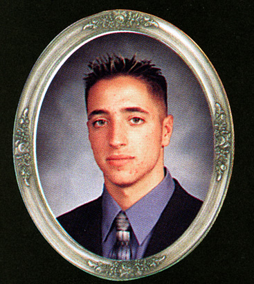 ryan braun high achool yearbook photo young before famous