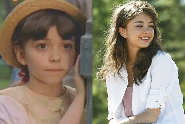 Sarah Hyland (Haley Dunphy)