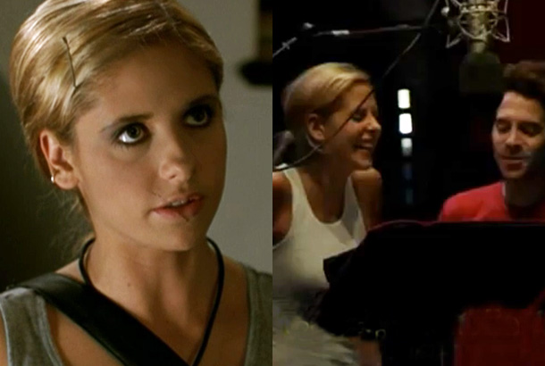 Sarah Michelle Gellar