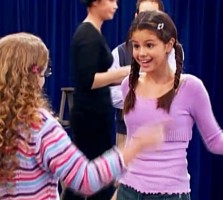 Selena Gomez tv show series suite life