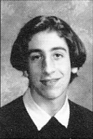 Simon Helberg High School