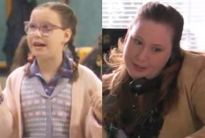 Tannis Vallely (Janice Lazarotto)