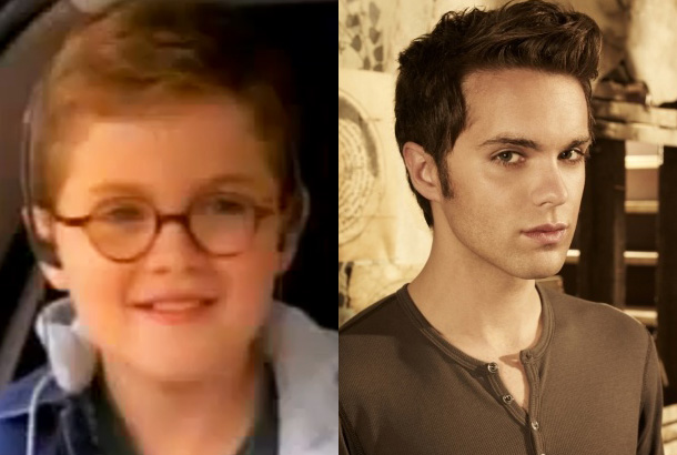 Thomas Dekker (The Secret Circle)