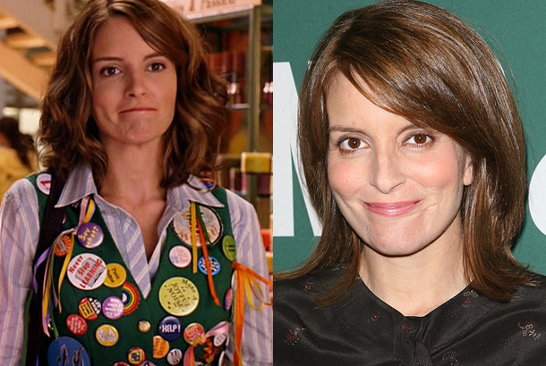 Tina Fey Mean Girls