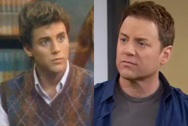 Tony O'Dell (Alan Pinkard)