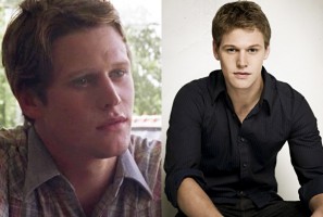 Zach Roerig Matt Donovan Vampire Diaries photo