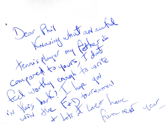 Jackie Kennedy high school yearbook inscription miss porter's school for girls