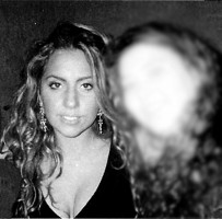 Lady Gaga Stefani Germanotta high school yearbook photo young before famous 2004