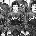 Tom Cruise wrestling team high school yearbook photo glen ridge high school 1980 young before famous