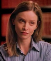 Calista Flockhart as Ally McBeal photo