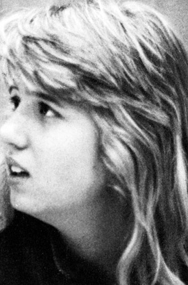 Chaz Bono high school yearbook photo young before famous laguardia high school of music and the arts 1987 before famous