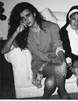 cote de pablo young photo
