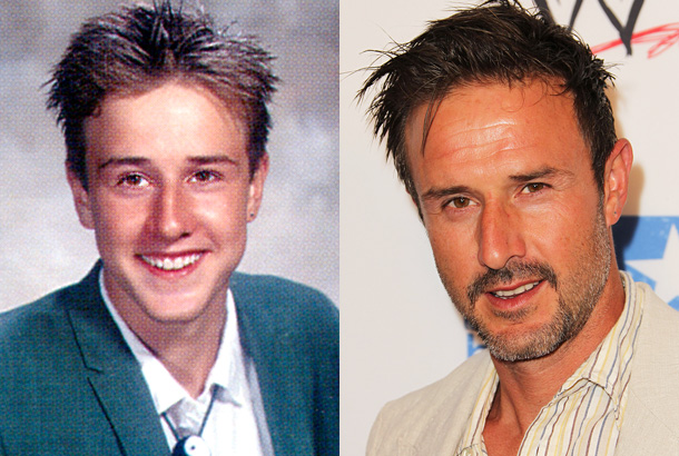 David Arquette DWTS