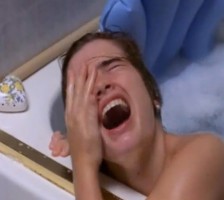 Heather Langenkamp Nancy Thompson nitghmare on elm street movie photo