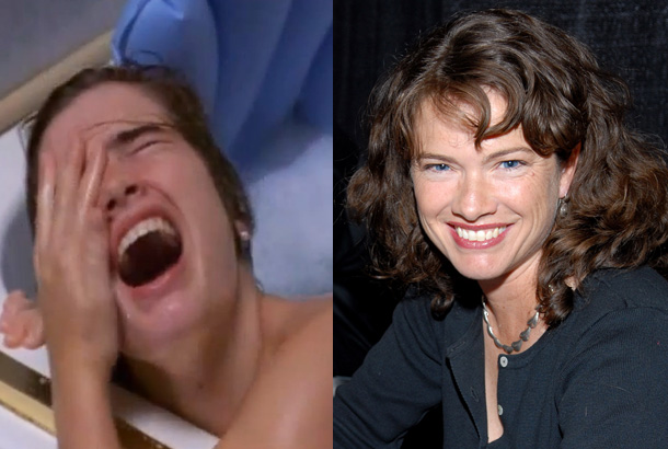 Heather langenkamp today where are they now