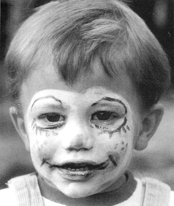 Jackson Rathbone childhood photo young halloween before famous
