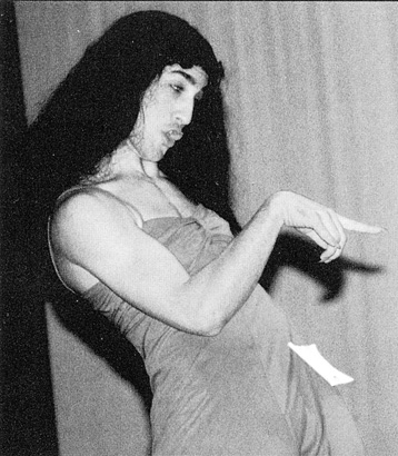 Joey fat one high school yearbook photo young halloween costume before famous Dr. phillips high school 1995