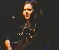 Katy Perry singing before famous