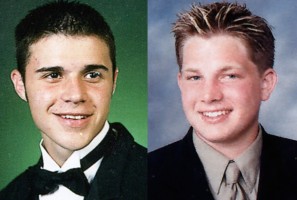 kris allen young high school yearbook 2003 photo adam lambert 2000