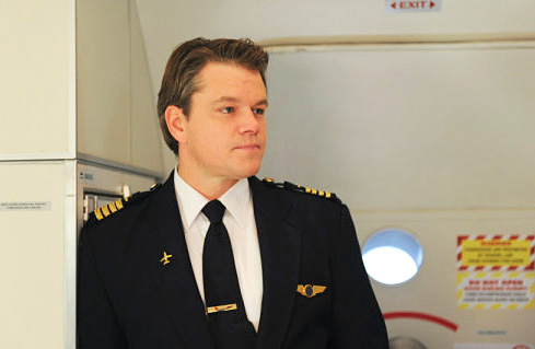Matt Damon 30 rock tv series show photo still 2010 2011