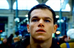 Matt Damon bourne identity movie photo still 2002