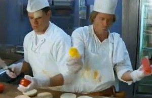 matt damon stuck on you movie photo still 2003