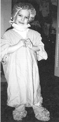 Natalie portman high school yearbook photo young doctor halloween costume before famous Syosset High School 1999