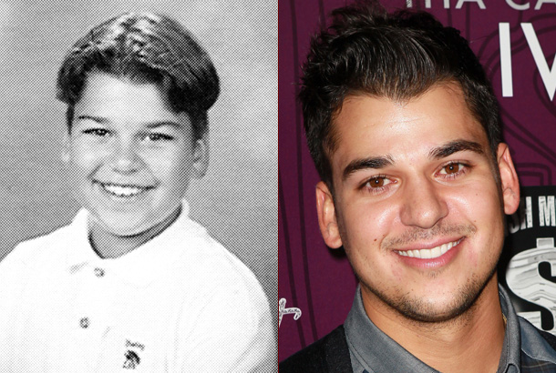 Rob Kardashian DWTS