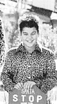 Rob Kardashian high school yearbook photo young buckley high school before famous