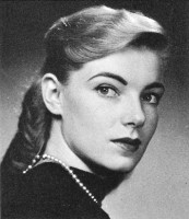 Susan sullivan high school yearbook photo young freeport high school 1960 before famous