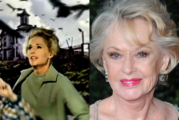 tippi hedren what look like now